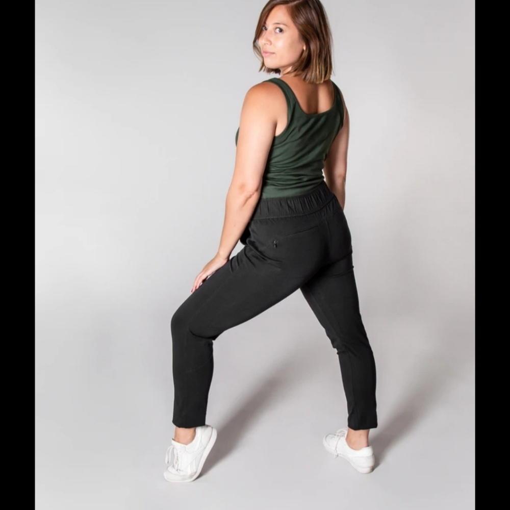 Alder Apparel Open Air Pant